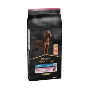 Dog Large Athletic Adult Salmão 14Kg – Pro Plan