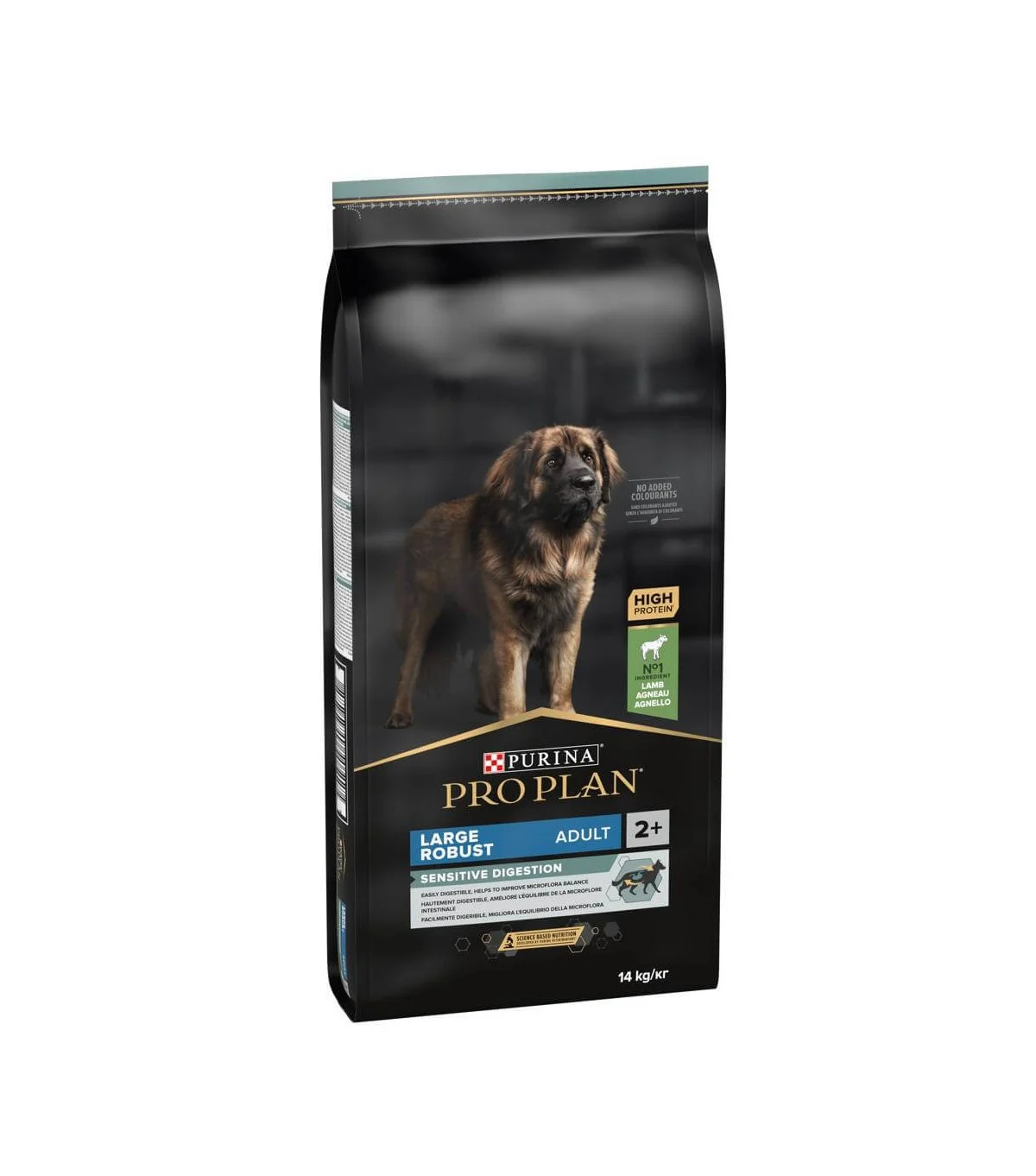 Dog Large Robust Adult Borrego 14Kg – Pro Plan