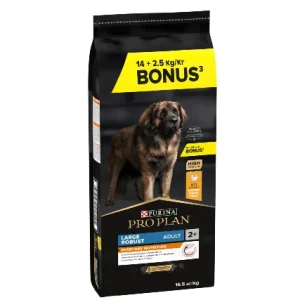 Dog Large Robust Adult Frango 14Kg + 2,5Kg (Oferta) – Pro Plan
