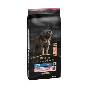 Dog Large Robust Adult Salmão 14Kg – Pro Plan