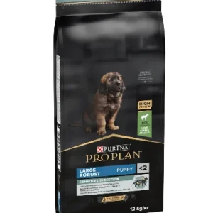 Dog Large Robust Puppy Lamb 12Kg – Pro Plan
