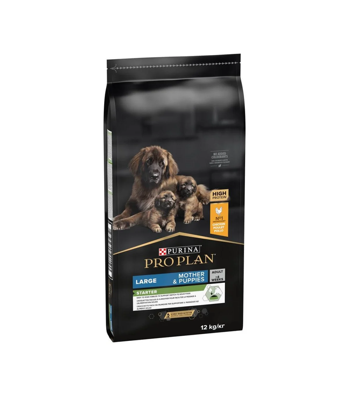 Dog Large Starter Frango – Pro Plan