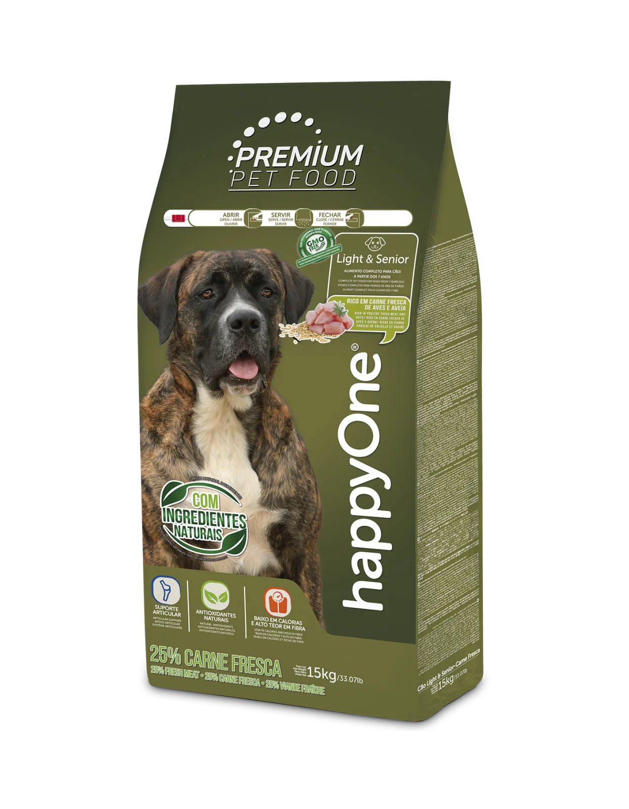 Dog Light & Senior – HappyOne Premium - Image 2