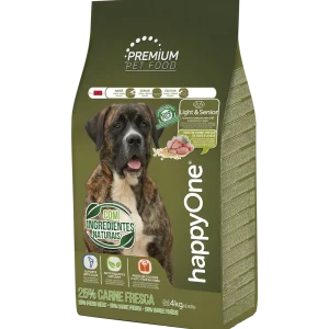 Dog Light & Senior – HappyOne Premium