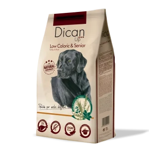 Dog Low Caloric Turkey & Rice – Dican Up