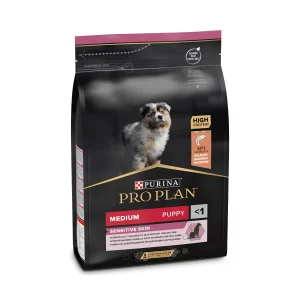 Dog Medium Puppy Salmão – Pro Plan