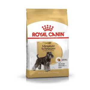 Dog Miniature Schnauzer Adult – Royal Canin