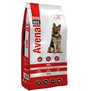 Dog Mix 20Kg – Avenal