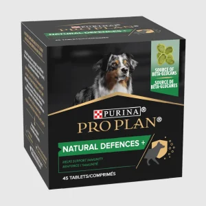 Dog Natural Defences+ 45Unds – Pro Plan