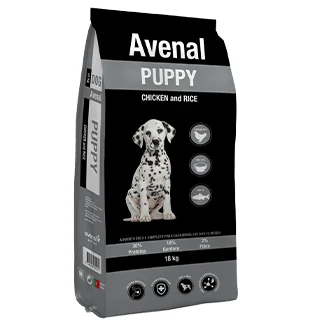 Dog Puppy 18kg