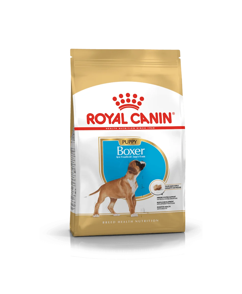 Dog Puppy Boxer 12Kg – Royal Canin