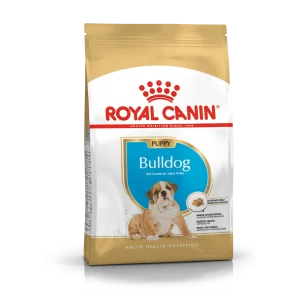Dog Puppy Bulldog 12Kg – Royal Canin