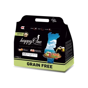 Dog Puppy Carne Fresca – HappyOne Mediterraneum