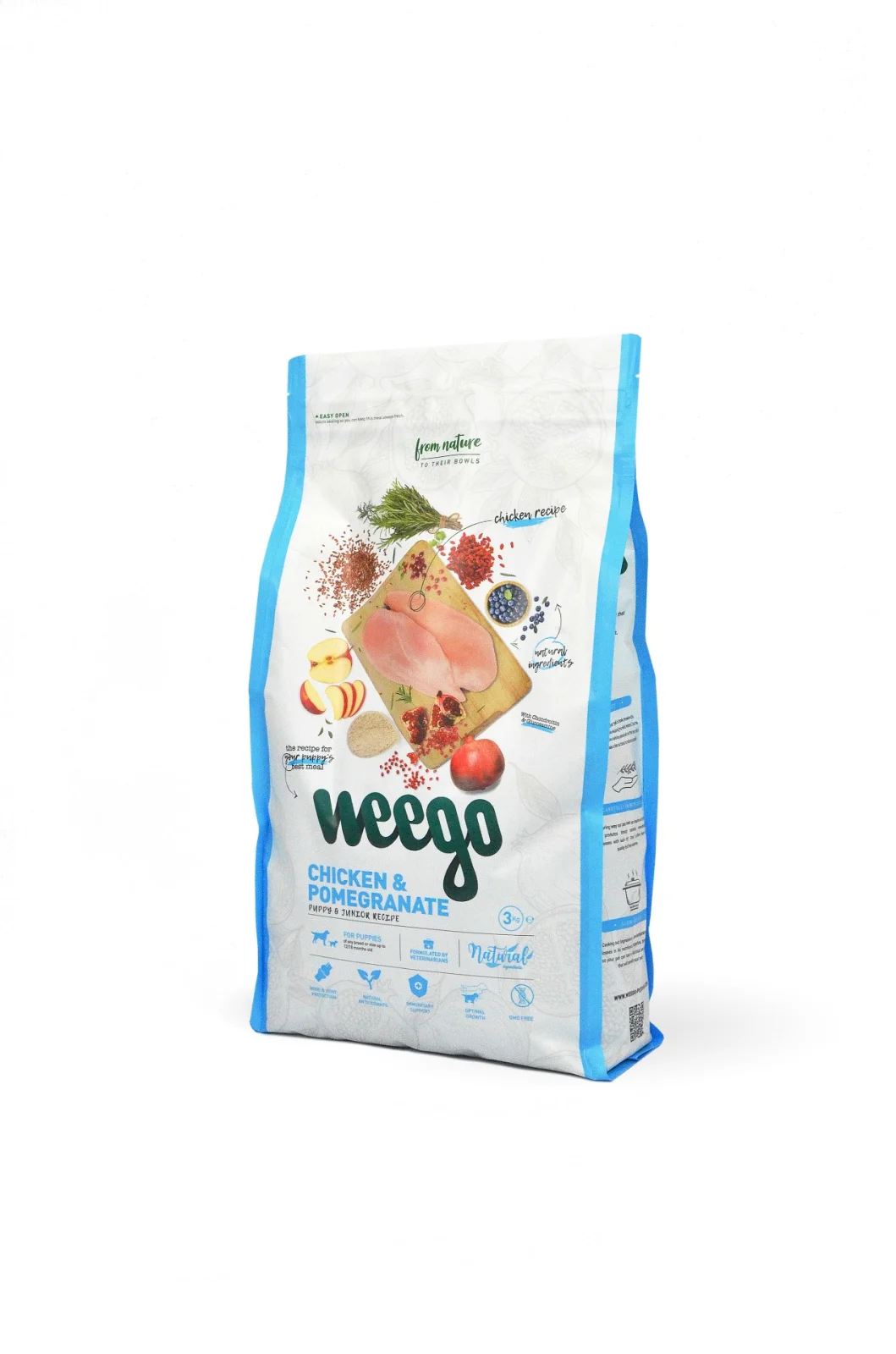 Dog Puppy & Junior Frango – Weego - Image 2