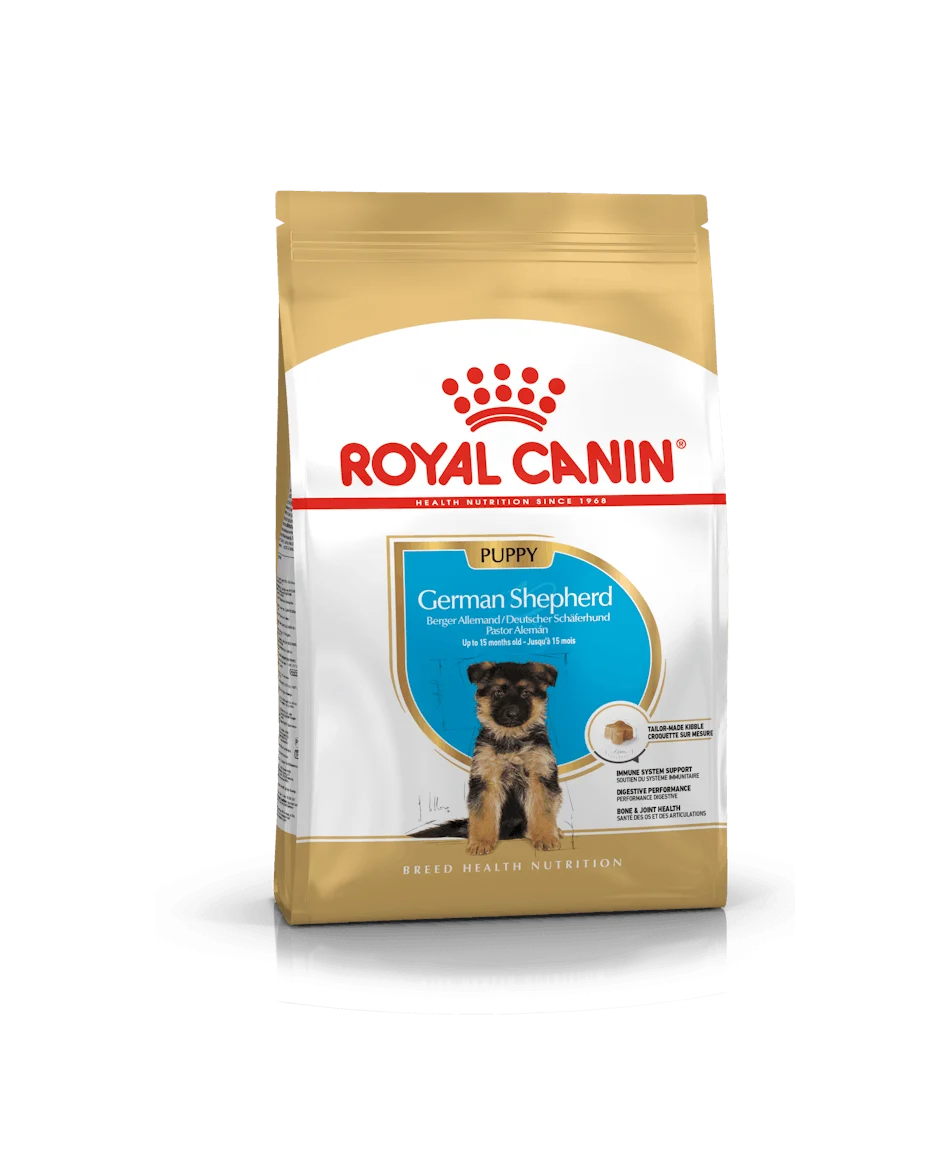 Dog Puppy Pastor Alemão – Royal Canin