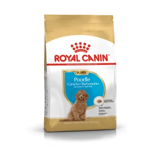 Dog Puppy Poodle Caniche 3Kg – Royal Canin