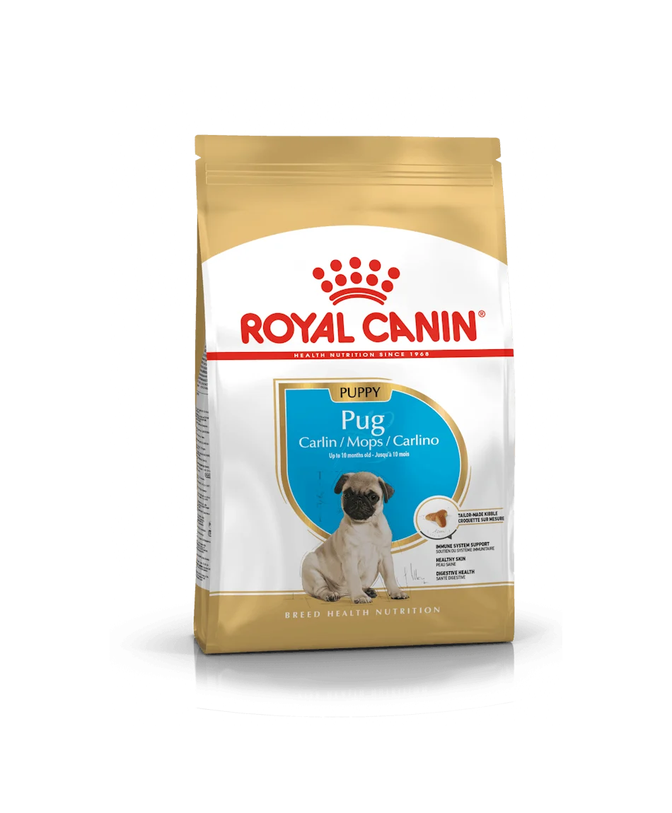 Dog Puppy Pug 1,5Kg – Royal Canin