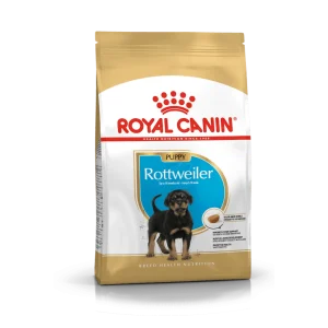 Dog Puppy Rottweiler 12Kg – Royal Canin