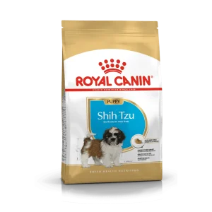Dog Puppy Shih Tzu 1,5Kg – Royal Canin