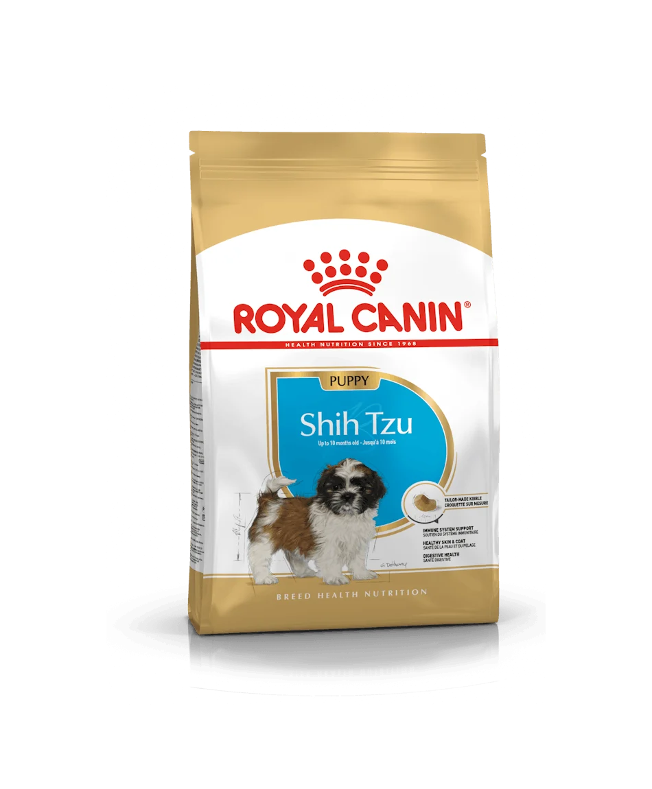 Dog Puppy Shih Tzu 1,5Kg – Royal Canin