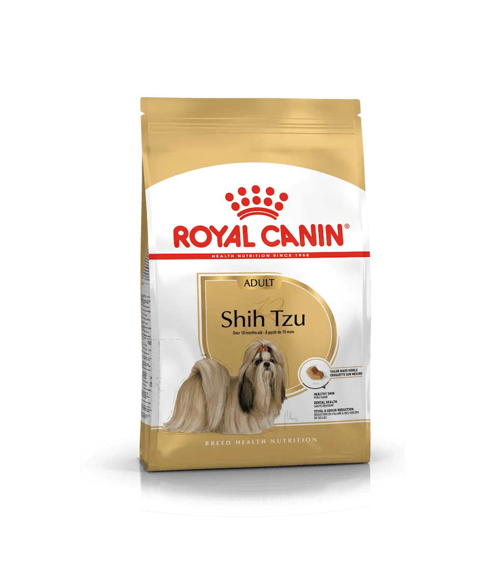 Dog Shih Tzu Adult – Royal Canin
