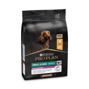 Dog Small & Mini Adult 9+ Frango – Pro Plan