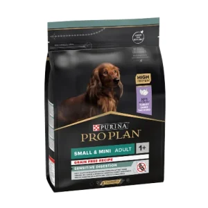 Dog Small & Mini Adult Grain Free Peru 2,5Kg – Pro Plan