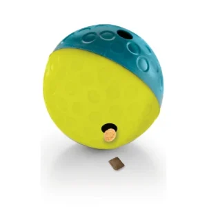 Dog Treat Tumble 12Cm Azul – Nina Ottosson