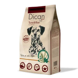 Dog Tuna & Rice – Dican Up