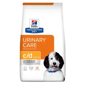 Dog Urinary Care C/D – Hill’s