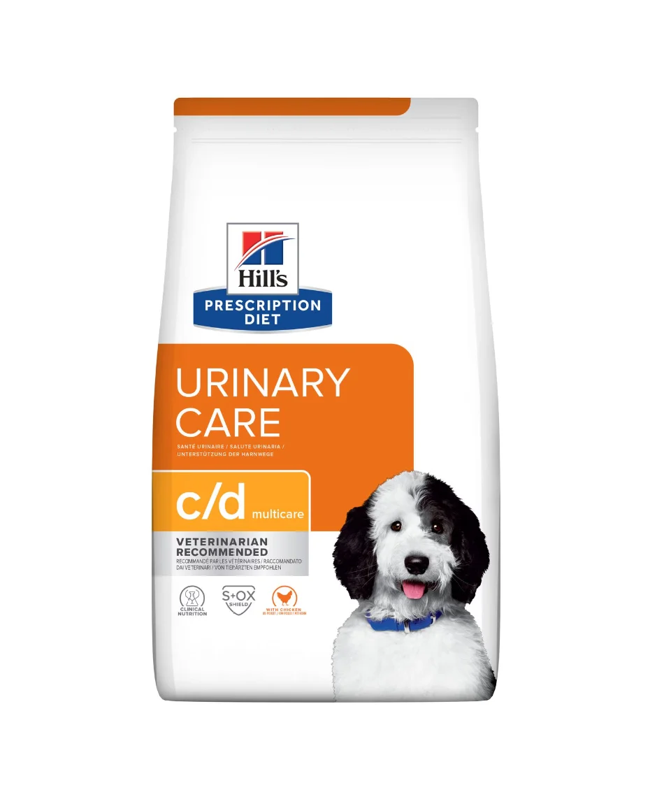 Dog Urinary Care C/D – Hill’s