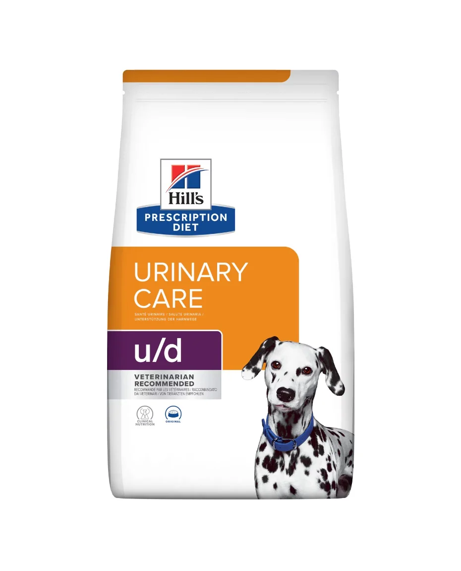 Dog Urinary Care U/D – Hill’s