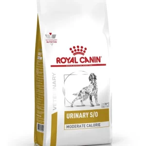 Dog Vet Urinary S/O Moderate Calorie – Royal Canin