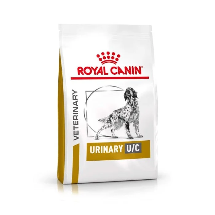 Dog Vet Urinary U/C – Royal Canin