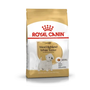 Dog West Highland White Terrier Adult – Royal Canin