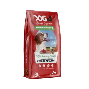 Dog1 Manutenção 20kg