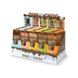 DogChoc – Chocolate p/ Cães