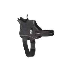 Dogit Peitoral Almofadado Preto – Peitoral para cães
