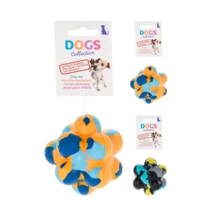 Dog’s Collection Bola de Borracha para Cães 8,5cm com Borracha Reciclada
