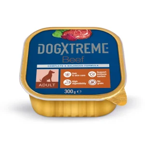 Dogxtreme Adult Carne de Vaca terrina para cães