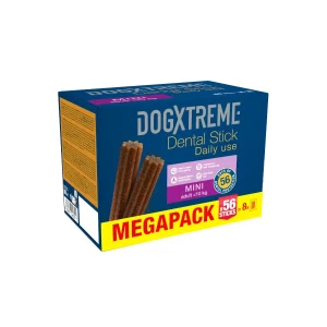 Dogxtreme Dental Stick raças pequenas snack para cães