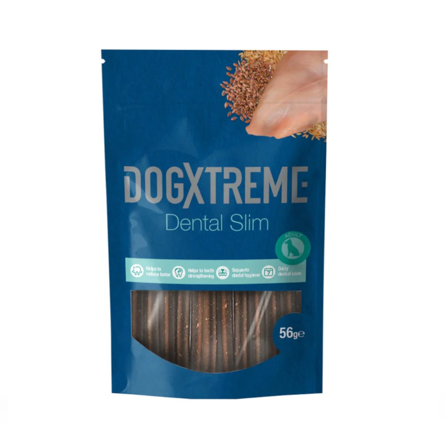 Dogxtreme Sticks dentários mini para cães Pack Poupança!