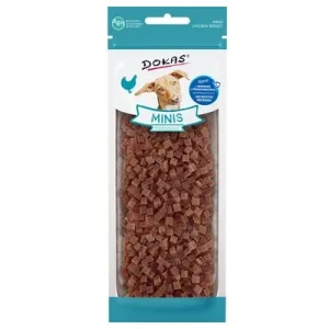Dokas Minis Peito de frango para cães
