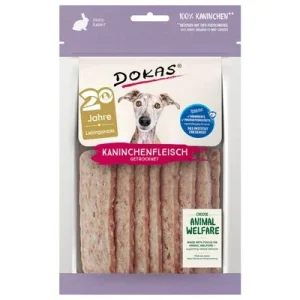 Dokas Snack de carne com coelho