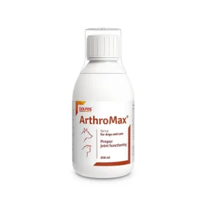 Dolfos ArthroMax – Xarope articular para cães e gatos 250 ml