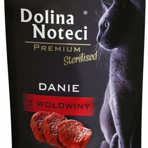 Dolina Dish Alimentação Húmida para Gato 85g