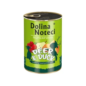 Dolina Noteci Cervo e Pato