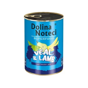Dolina Noteci Cordeiro e Carne