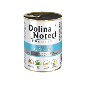 Dolina Noteci Premium rico em cordeiro