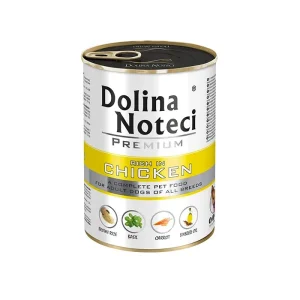 Dolina Noteci Premium rico em frango